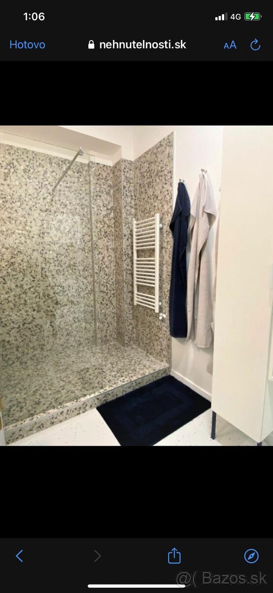 Prenajom bytu (Nové Mesto) - 3