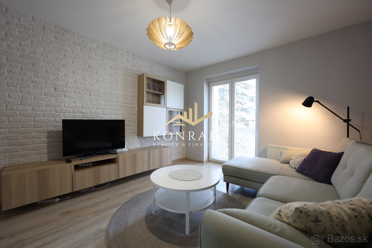 NA PRENÁJOM | 2 izb. byt | 56m² | Nitra - 3