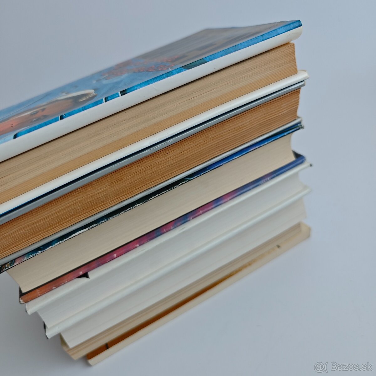 Arthur Hailey (Zbierka 7 kníh za 5€) - 3