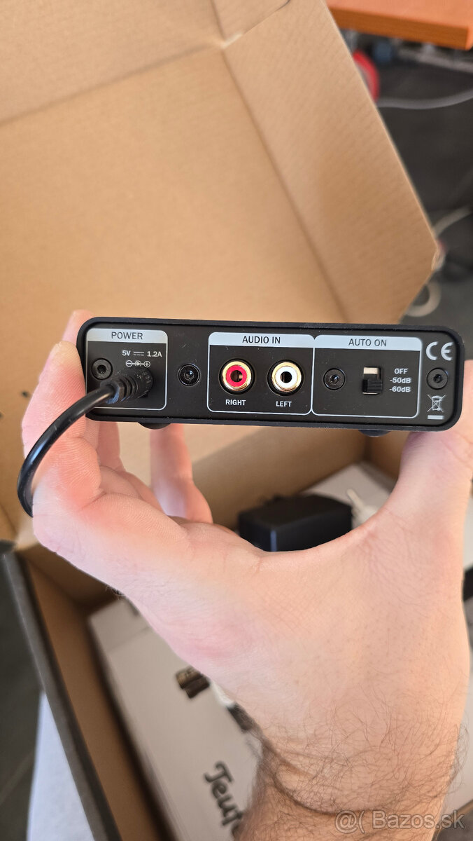 teufel rearstation - 3