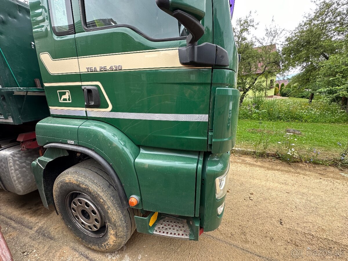 Man TGA 6x4 sklapac - 3