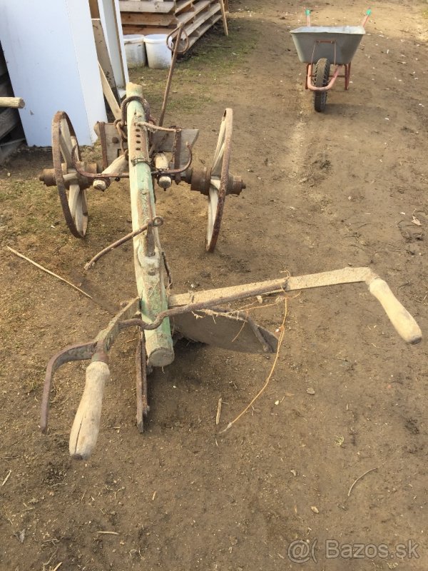 Konský pluh - 3