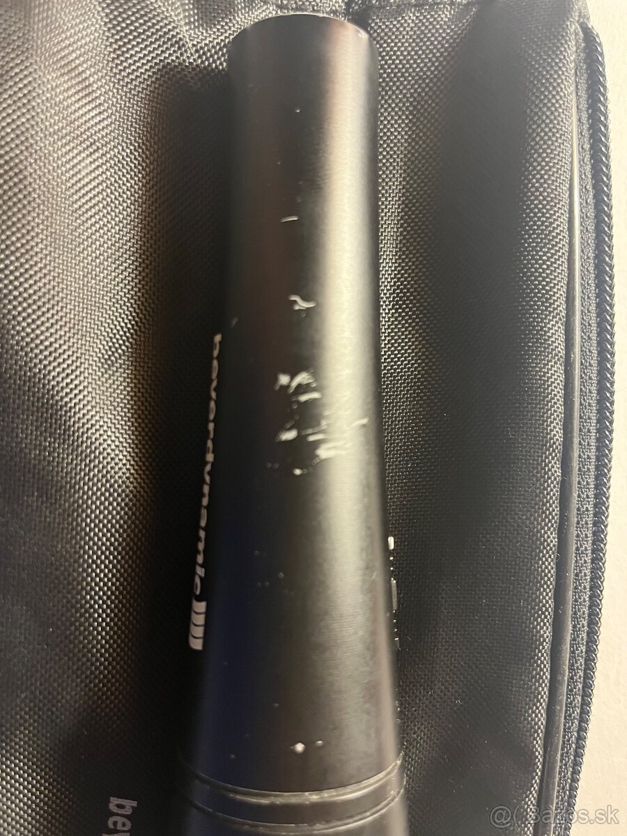 Mikrofón bayerdynamic Opus 29S + stojan+ kabeláž - 3