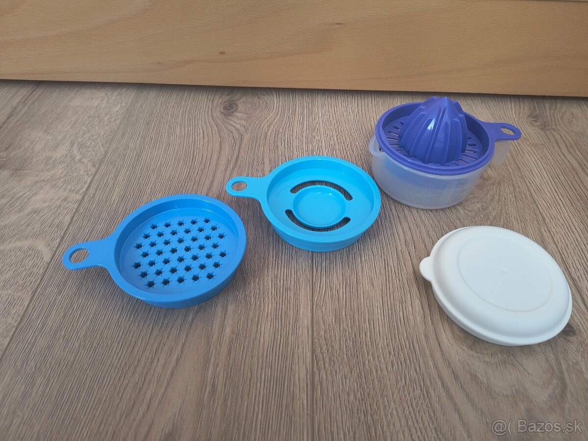 Tupperware odšťavovač 3 v 1 - 3
