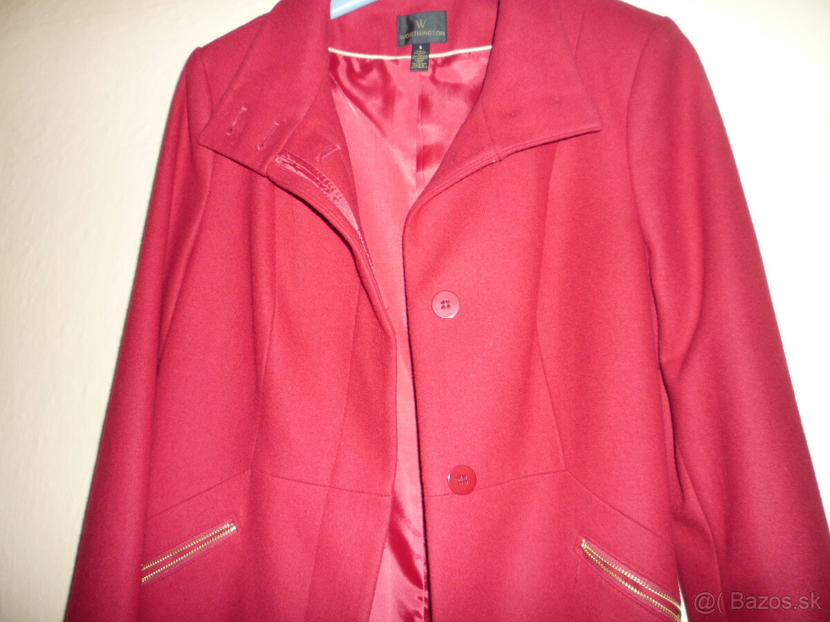 Dámsky zimný kabát zn.WORTHINGTON - 3