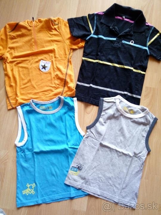 MIX OBLECENIA pre chlapca vel. 68-122 - 3