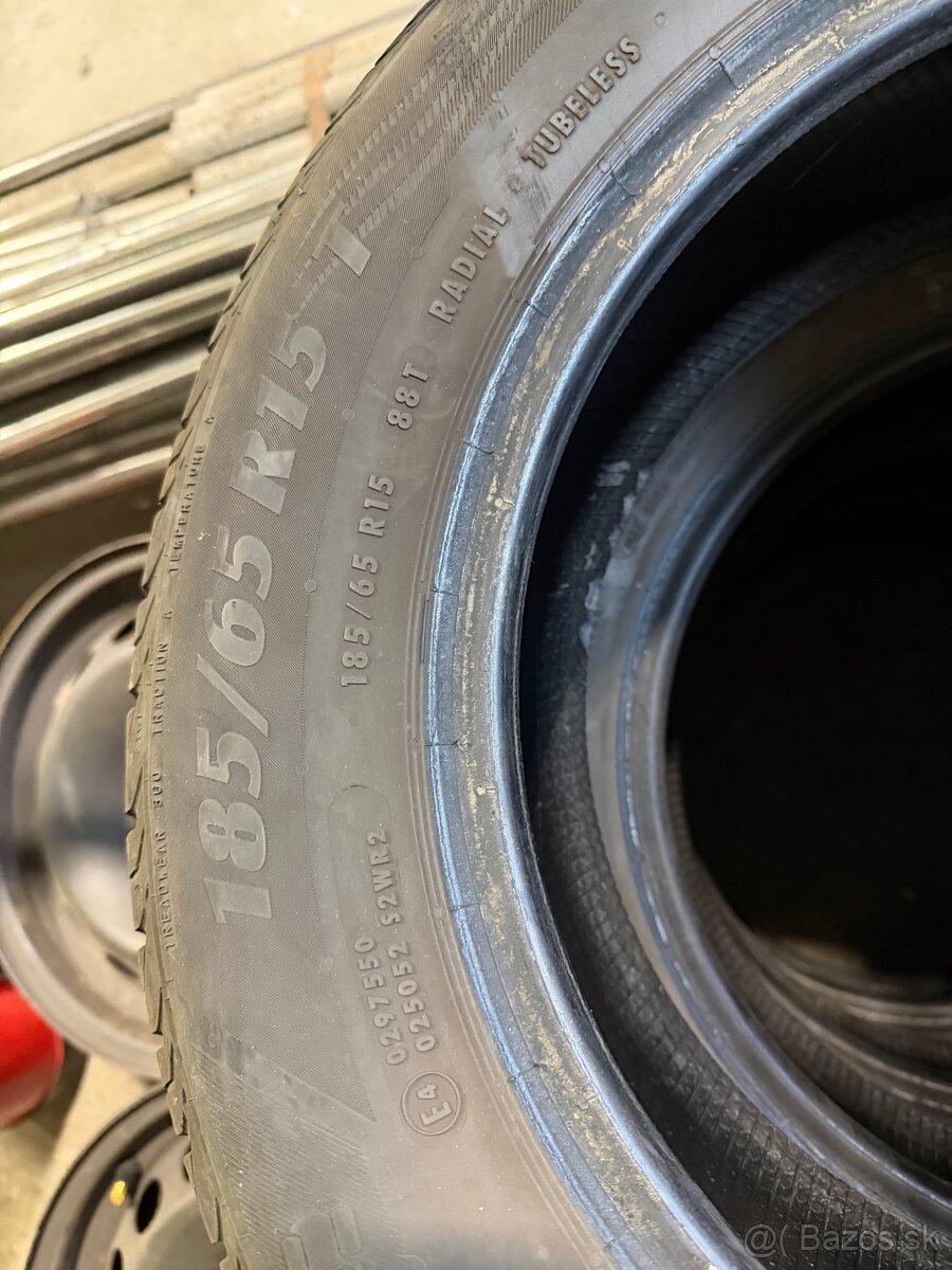 Letné Pneumatiky - 3
