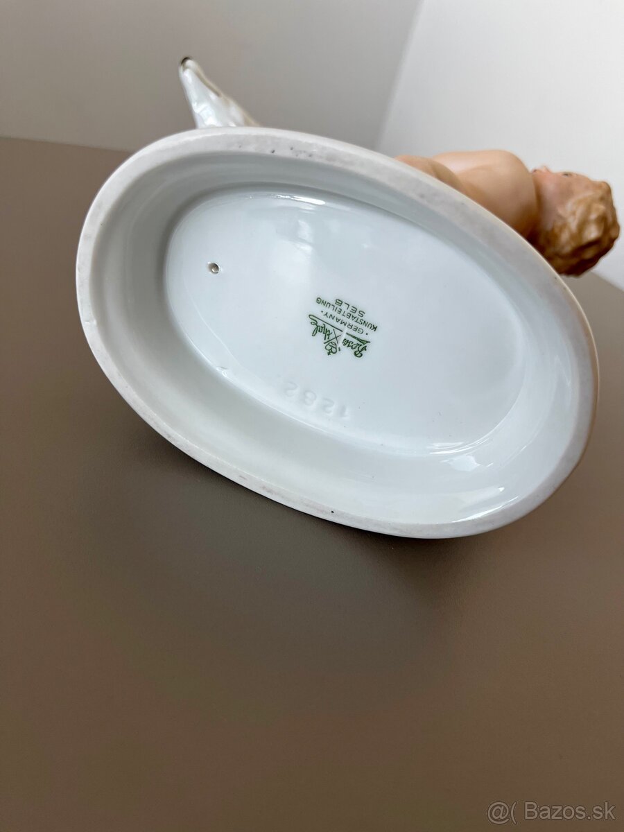 Porcelanovy pes - barzoj a dieta - 3