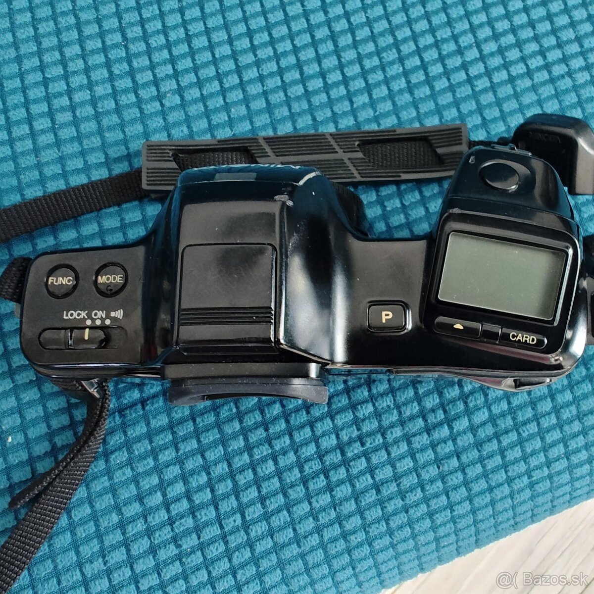 Minolta 7000i + dátová karta DEPTH (telo) - 3