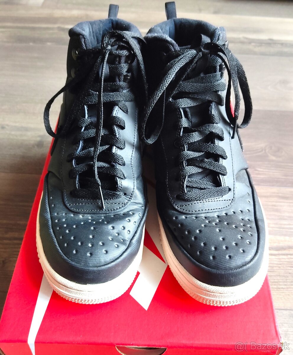 NIKE court vision veľ.42,5 - 3