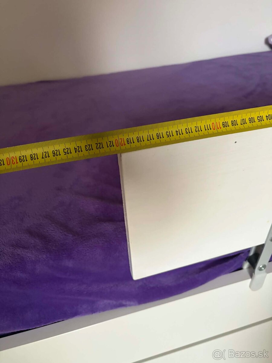 Zábrana na posteľ - 3