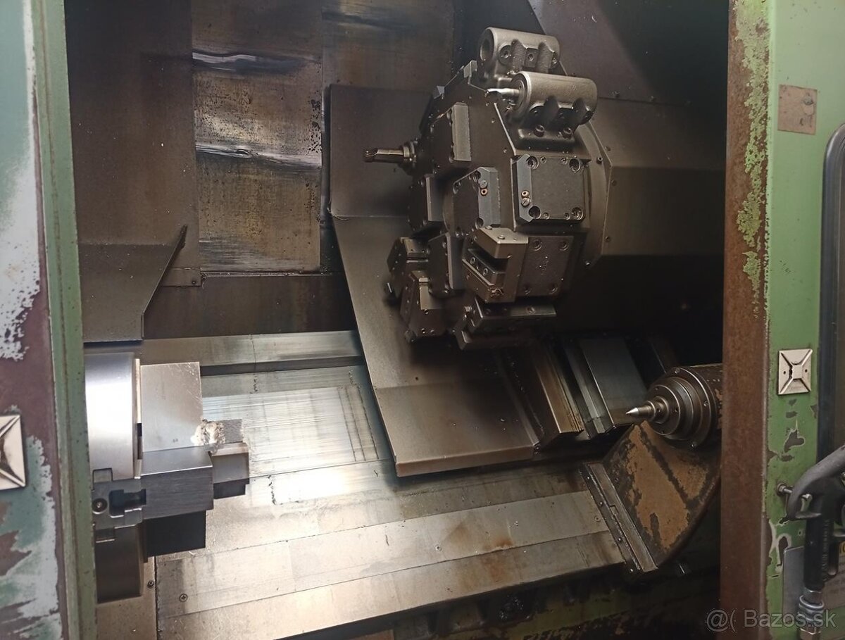 CNC soustruh MORI SEIKI SL-4T (7790) - 3