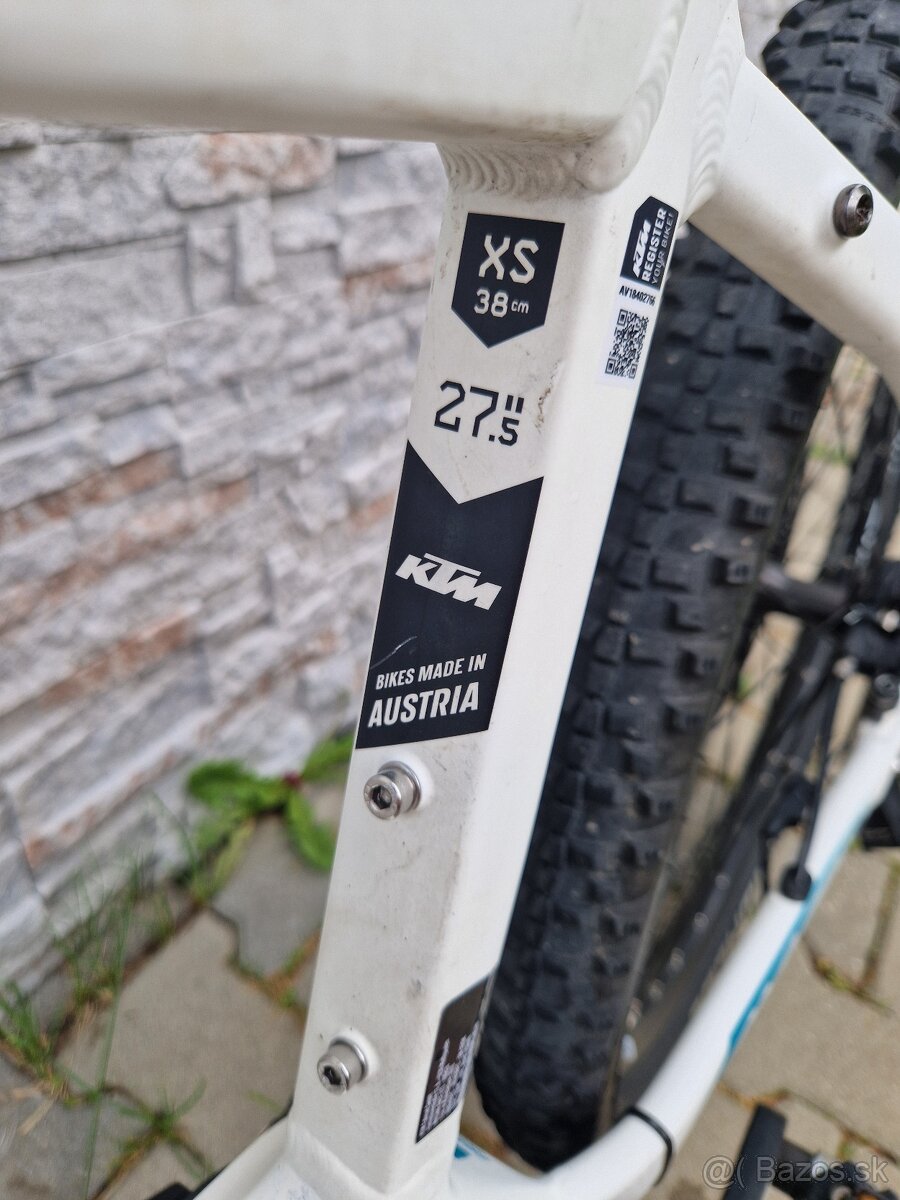 E- bike KTM - MACINA 273 - 3