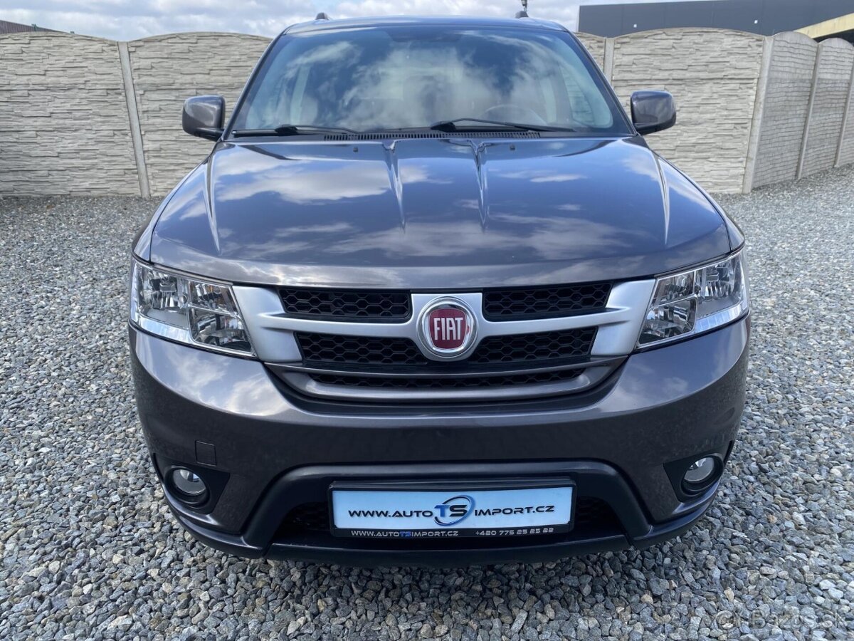 Fiat Freemont 2.0MJET 140PS MAN 7M 164000KM - 3