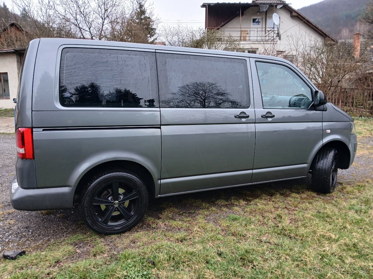 Caravelle 2,0. 103kw - 3