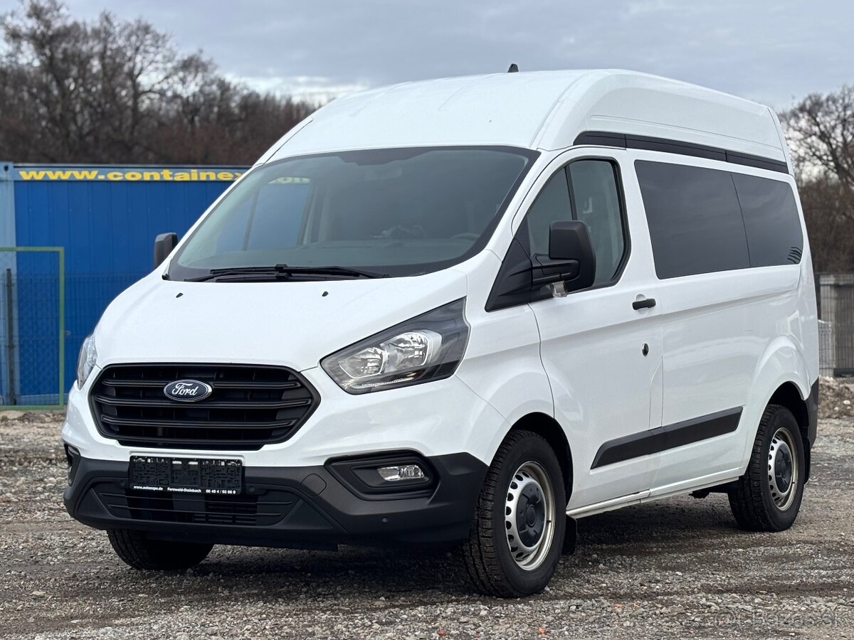 Ford Transit Custom 2.0 TDCi 9miestny - 3