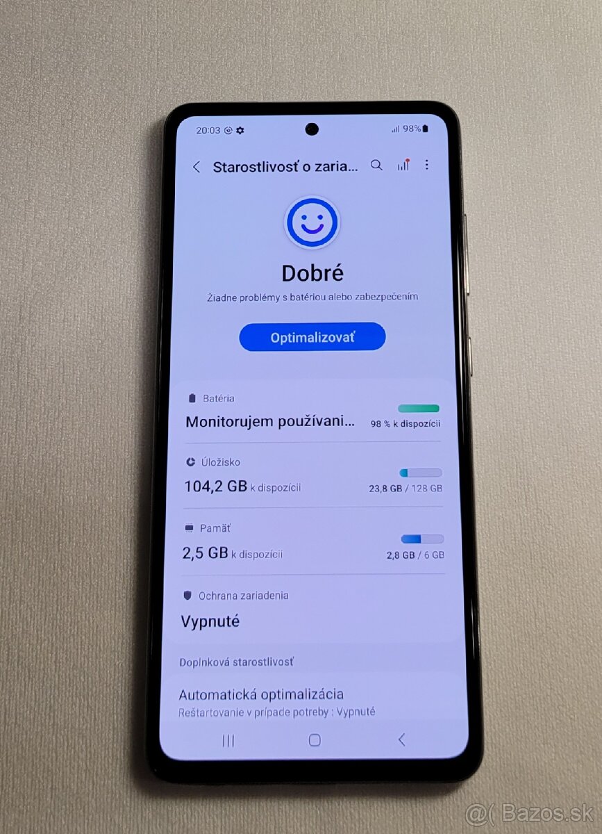 Samsung Galaxy A52 - 3