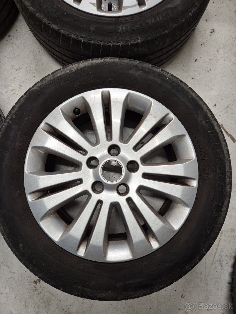 Ford r16 disky 5x108 - 3