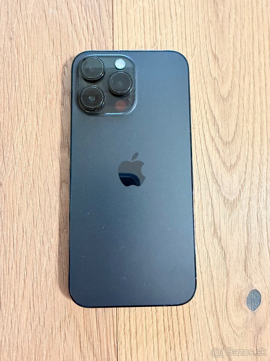 iPhone 14 pro max 256 space black - 3