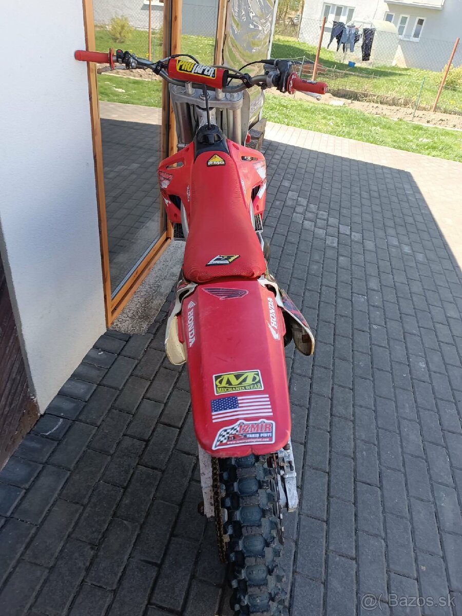 Honda cr 125 - 3