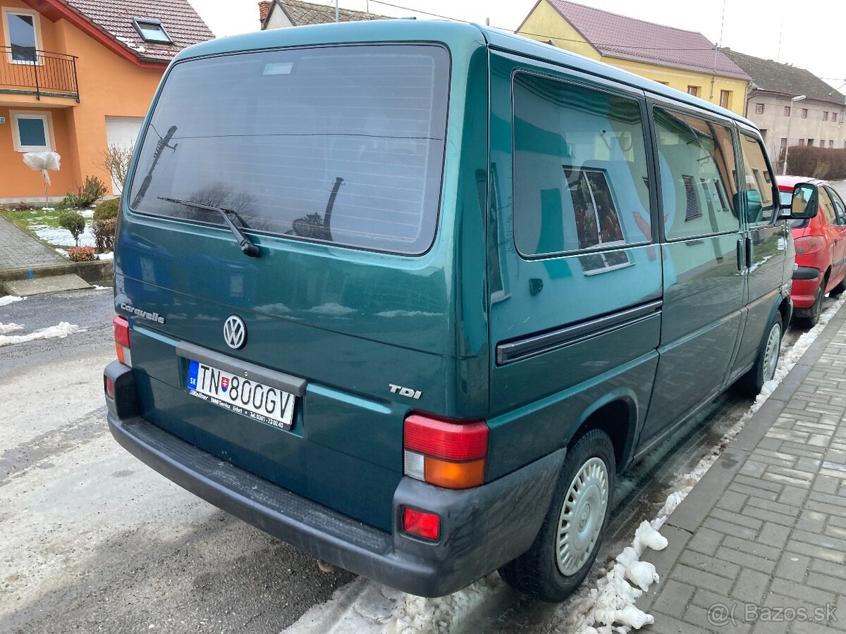 VW T4 Caravelle - 3