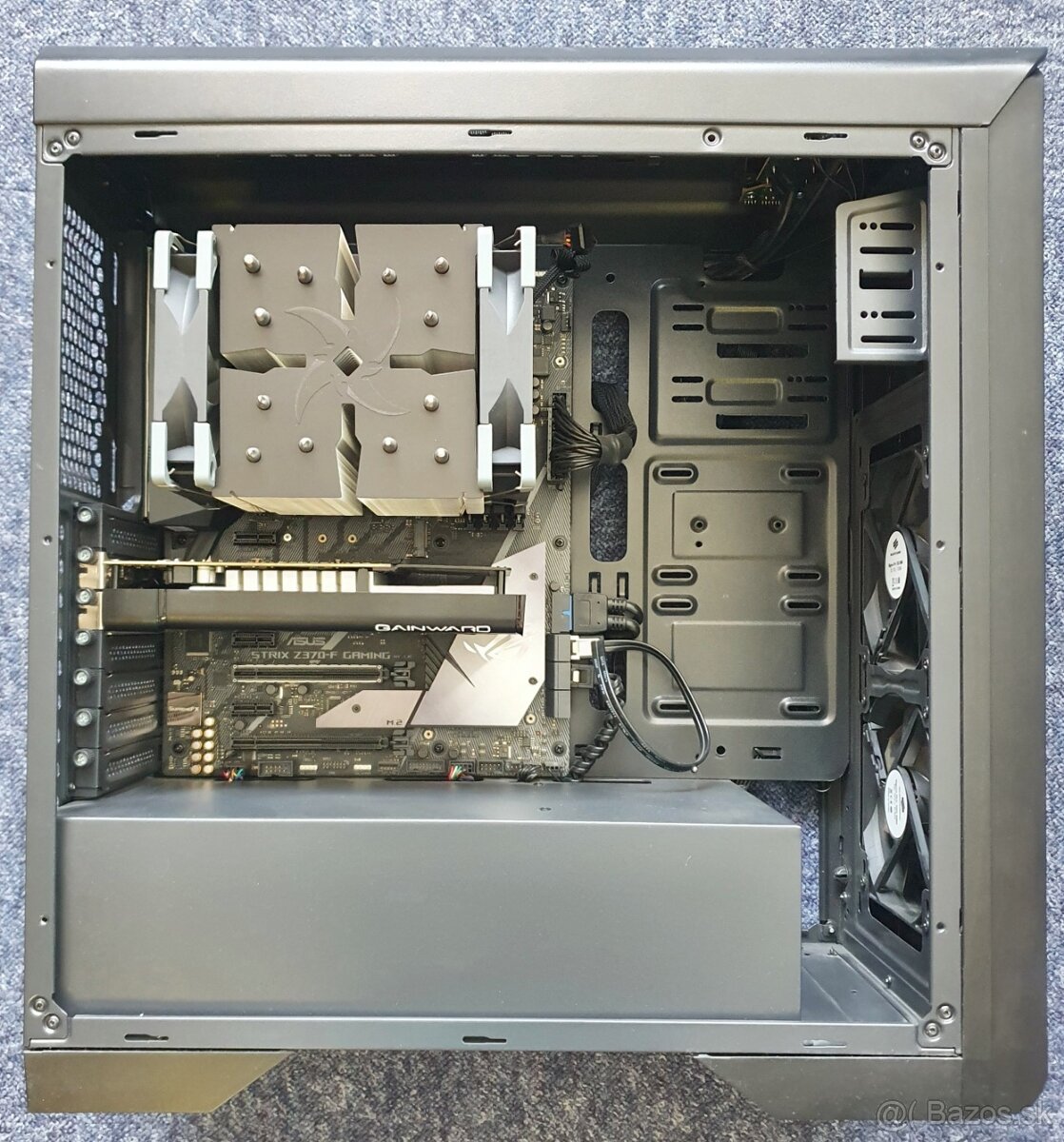Herné / pracovné PC (64GB 3000-CL15 DDR4) - 3