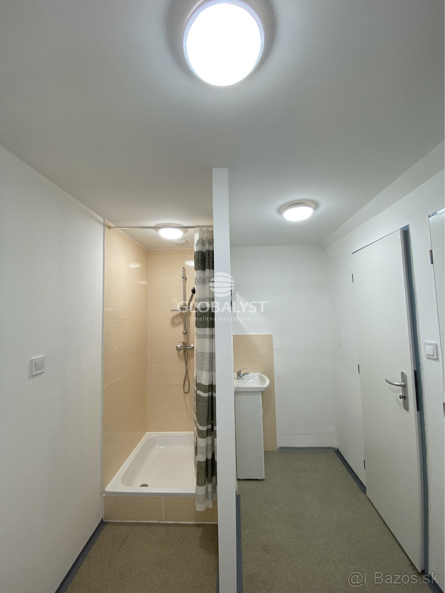 Skladovacie priestory - 195 m2 na Juhu - blízko centra mesta - 3