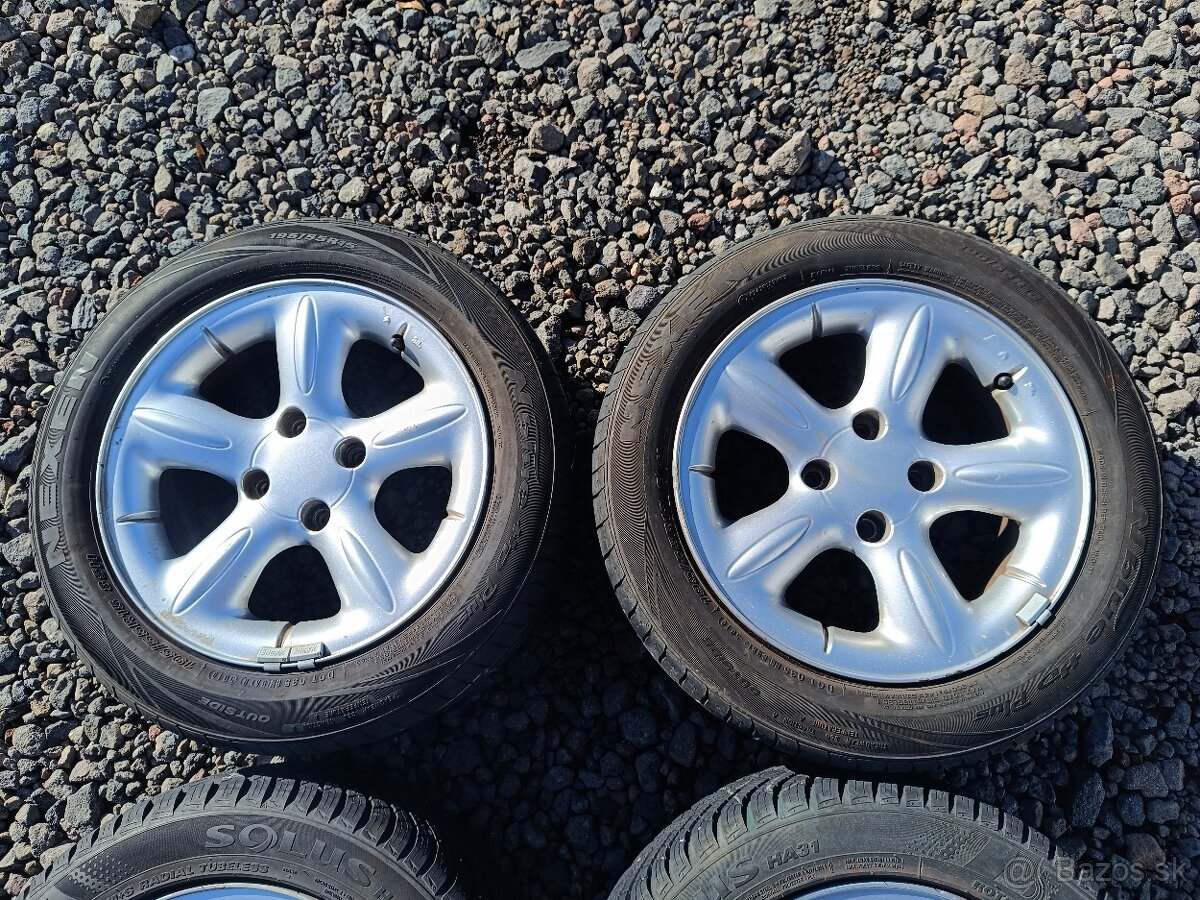 ✳️AL DISKY BBS CITROEN XSARA/PICASSO R 15 4X108✳️ - 3