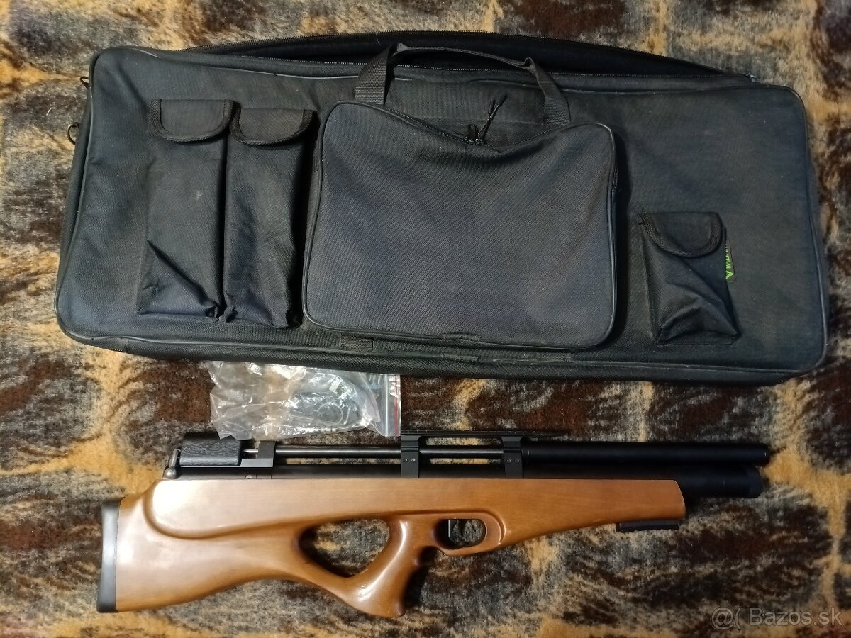 Vzduchovka PCP Artemis P10 cal.22.resp.5.5 mm - 3