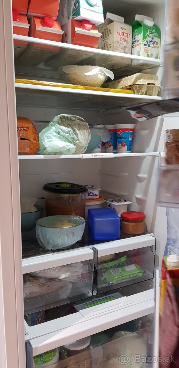 Kombinovaná chladnička z mraznickou - 3