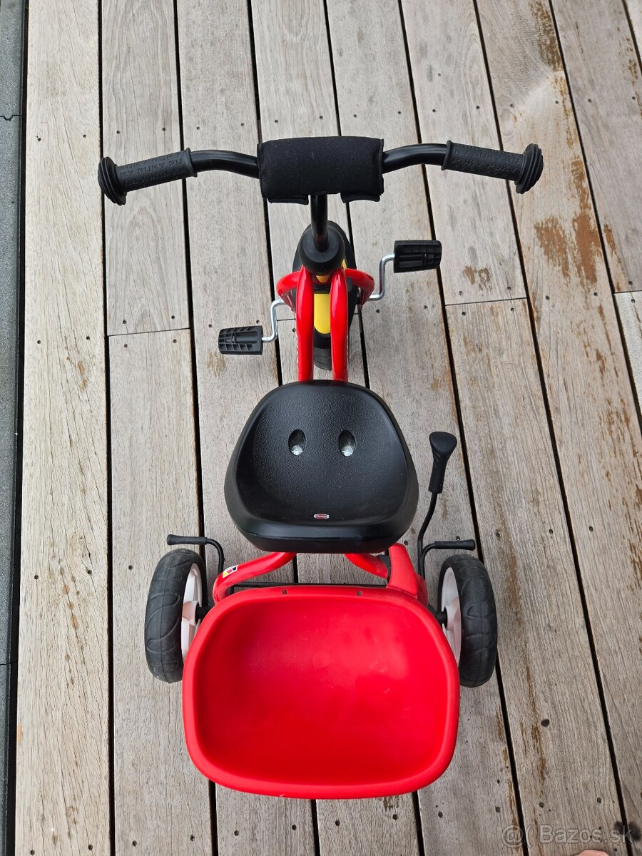 PUKY Detská trojkolka Ceety Air (od 2 rokov) - AKO NOVÁ - 3