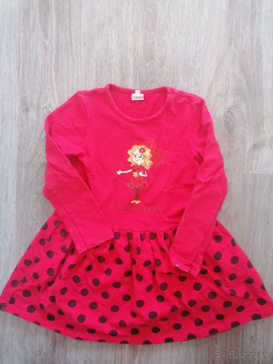 Tanculienka šaty - 3