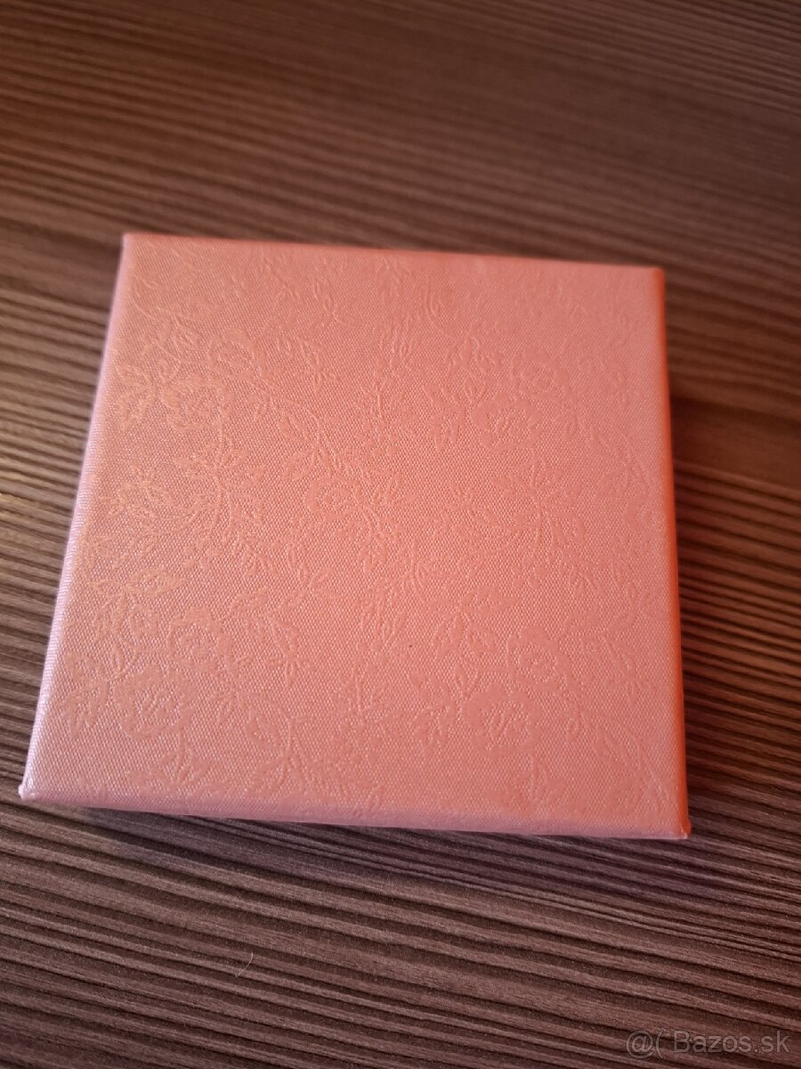 Personalizované zrkadielko s menom Janka - 3