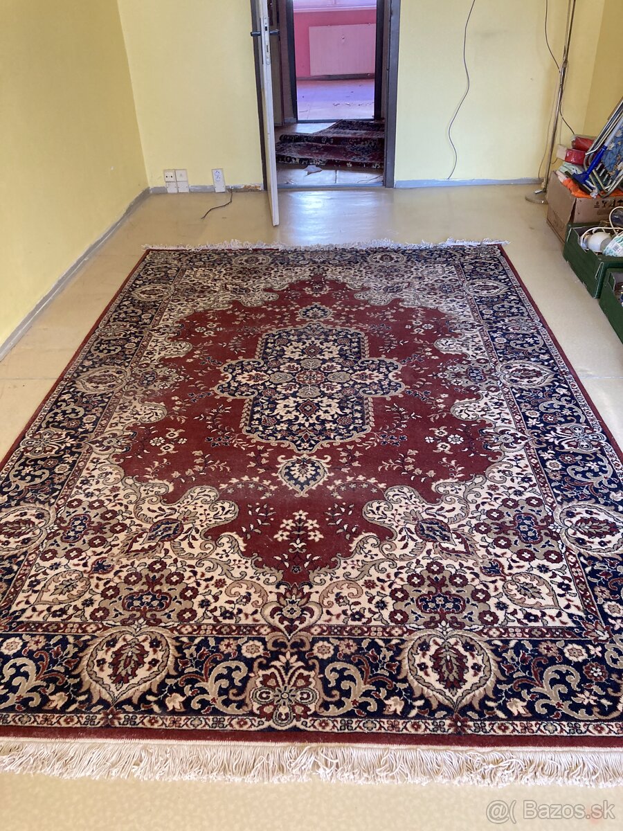 Predám peržský koberec rozmer 200 x 300 cm - 3