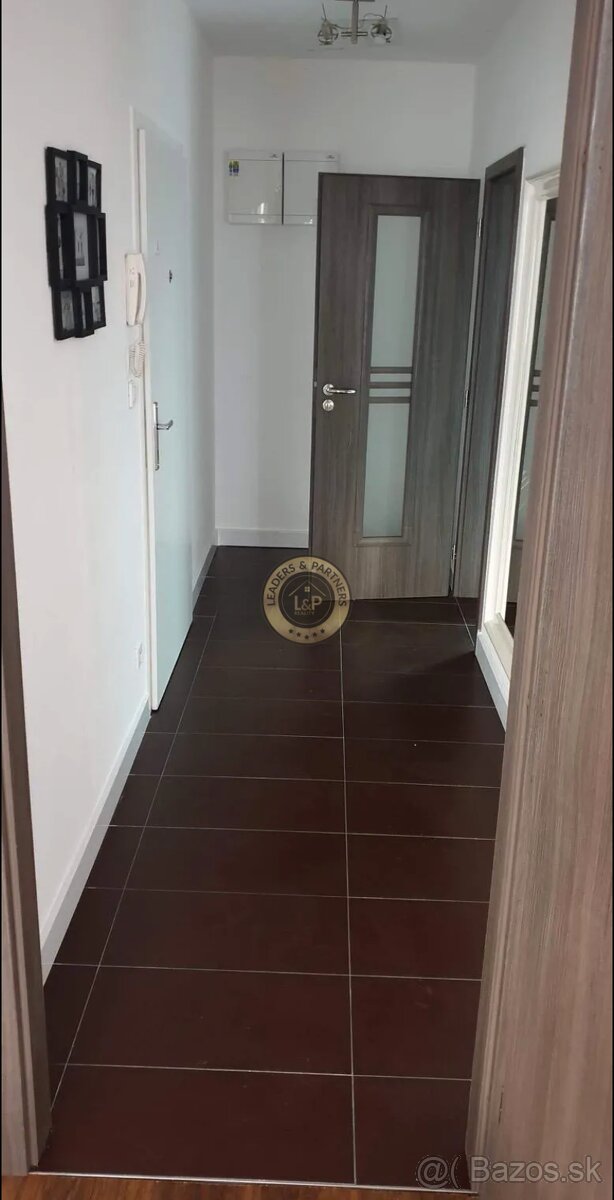 L&P | Moderný 2-izbový byt s balkónom – Kazanská ulica - 3