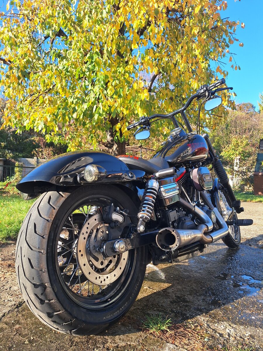 Harley Davidson Dyna Wide Glide 103 - 3