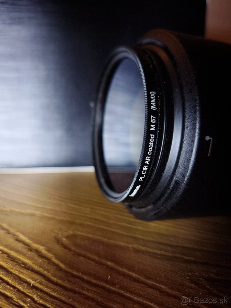 Nikon AF-S 70-200mm f/4G ED VR – profi teleobjektív, výborný - 3