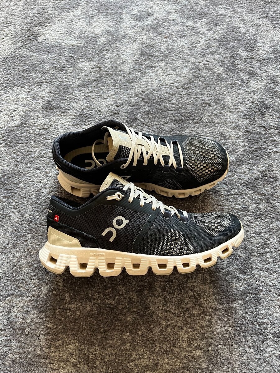 4x boty On Running Cloud velikost 36 - 36,5 - 3