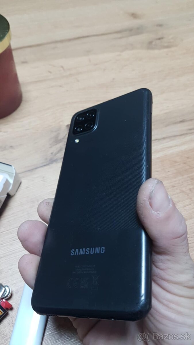 Samsung a12 - 3
