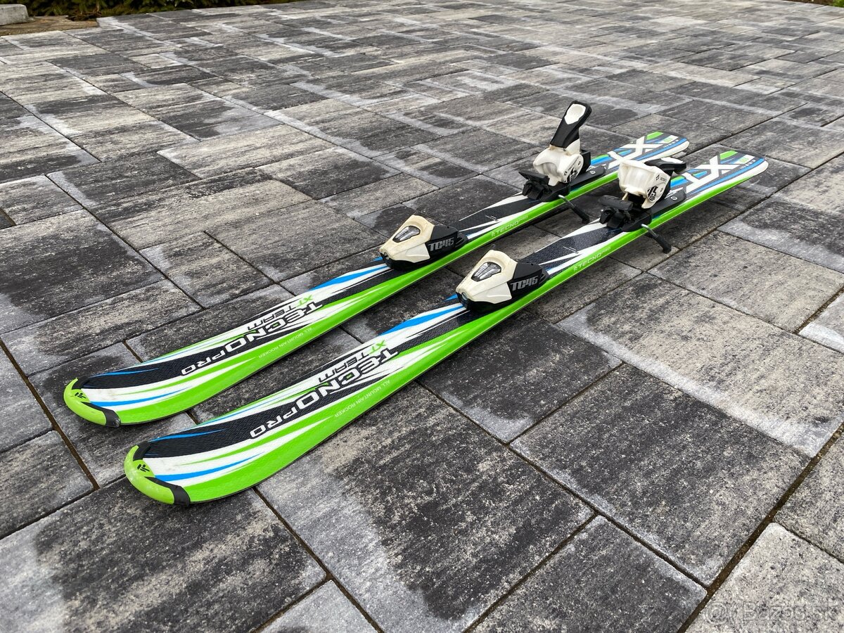 TECNO PRO detské lyže - 3