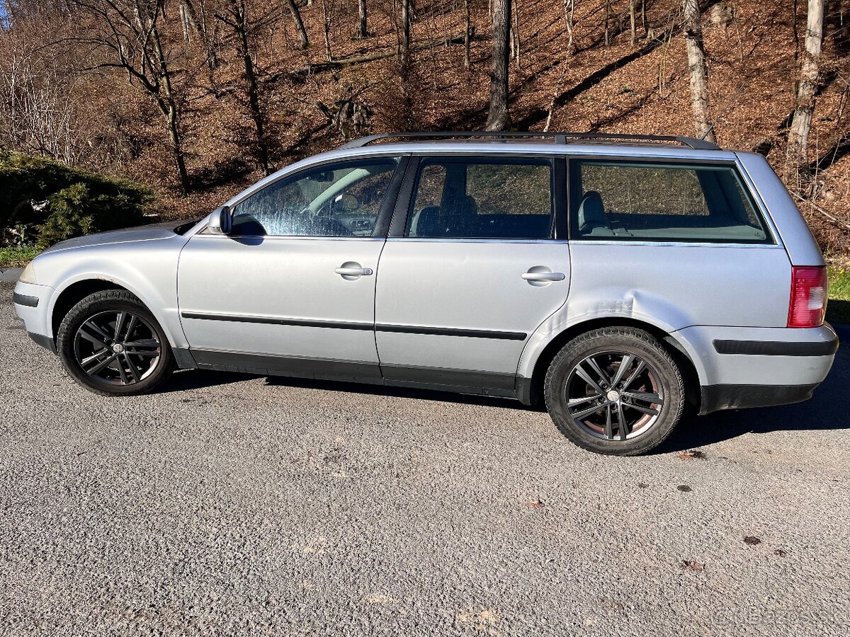 predám vw Passat B5.5 1.9tdi 96kw - 3