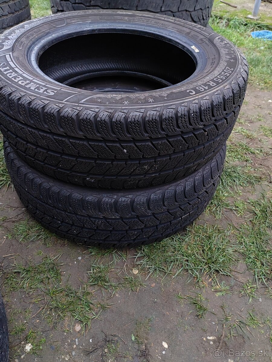 Zimne Pneumatiky - 3