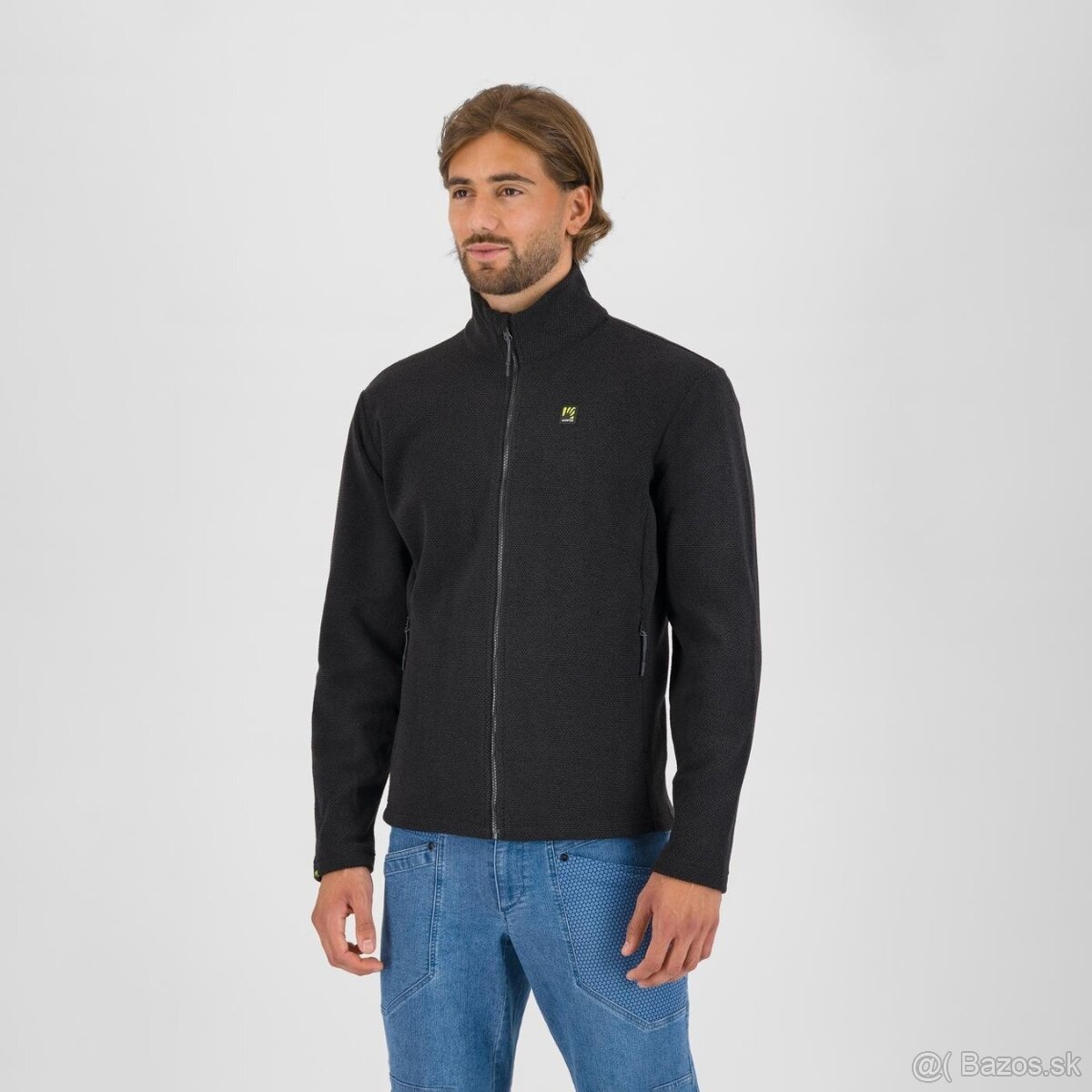 Pánksa mikina KARPOS ROSETTA FLEECE (XL sedí L) - 3