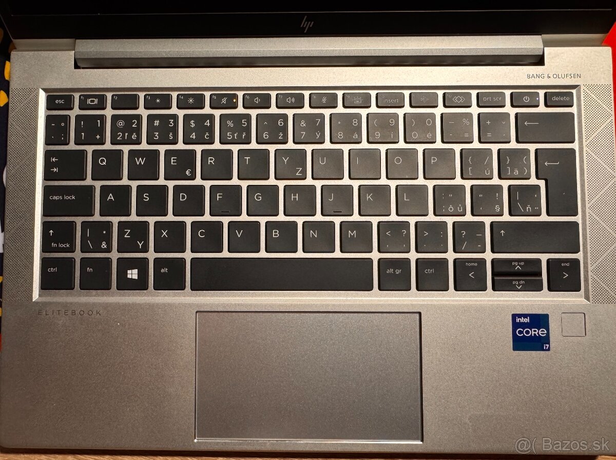 Predám notebook HP EliteBook 830 G8 - 3