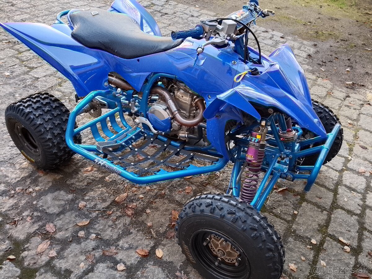 Yamaha yzf 450 r - 3