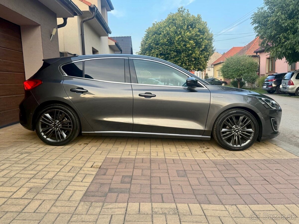 ✴️ FORD FOCUS 1.5TDCI 88KW A/T VIGNALE 2019•PANO•HEAD UP•LED - 3