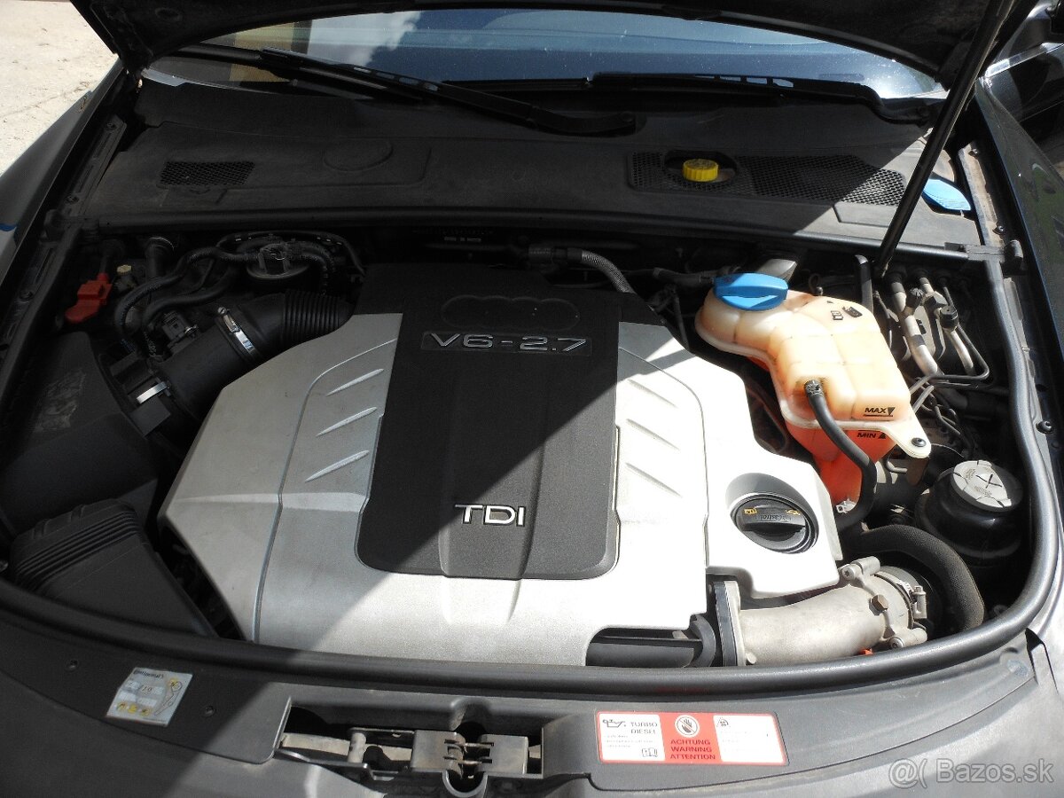 A6 Avant 2,7 diesel 132kw,2008 - 3