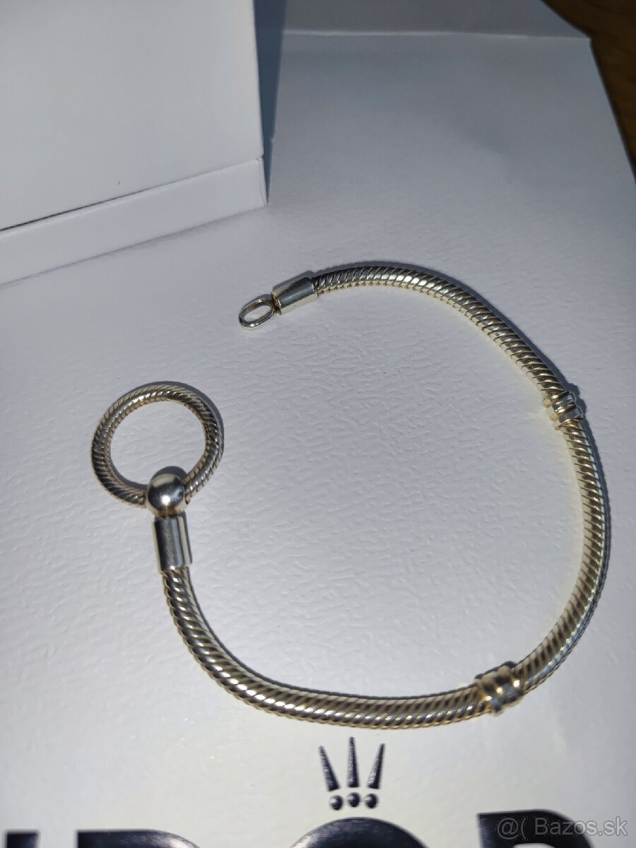 Pandora náramok 16 cm - 3