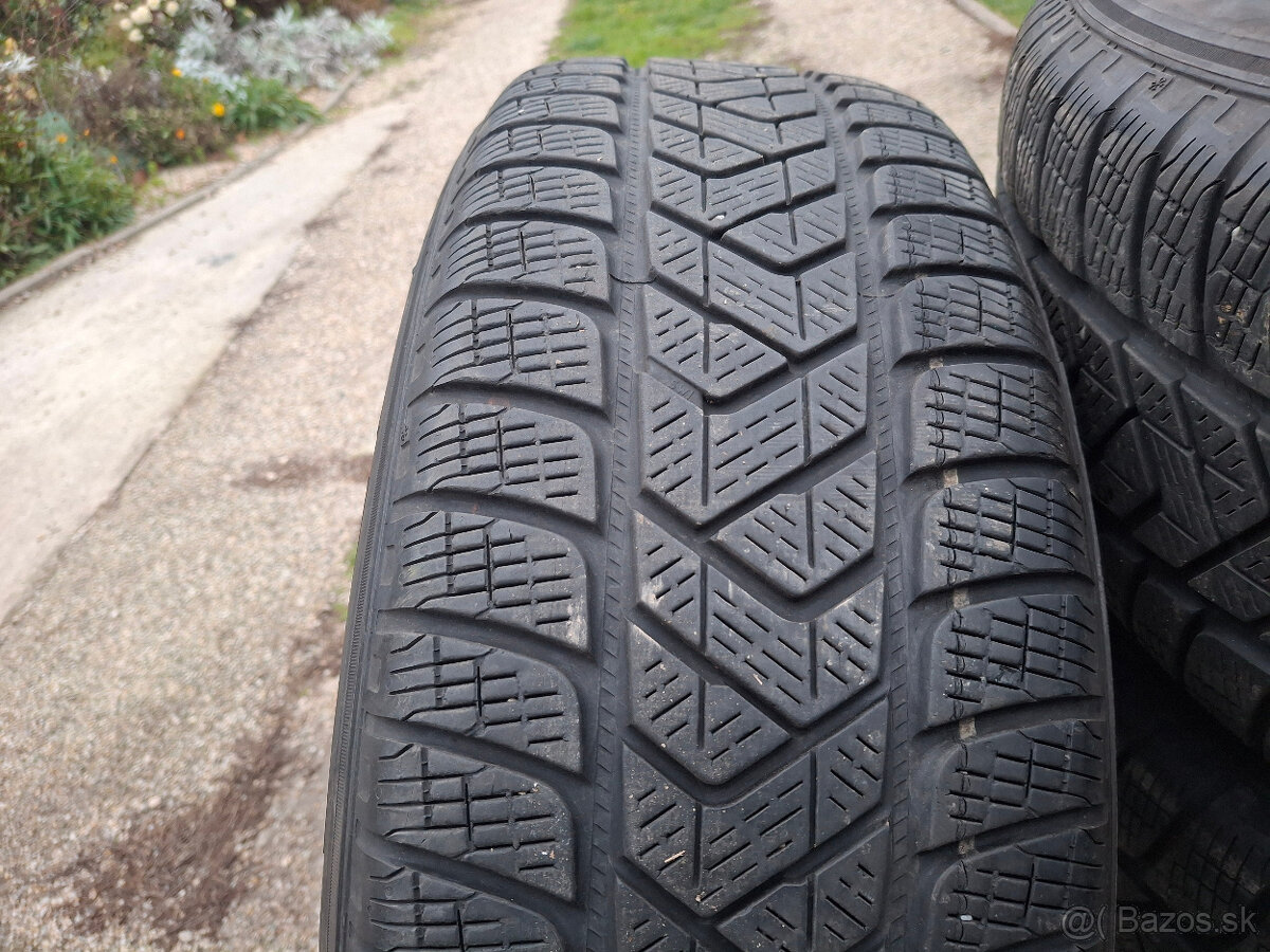 hlíníkové disky Audi/VW 5x112 17" pneu 215/65 r17 - 3