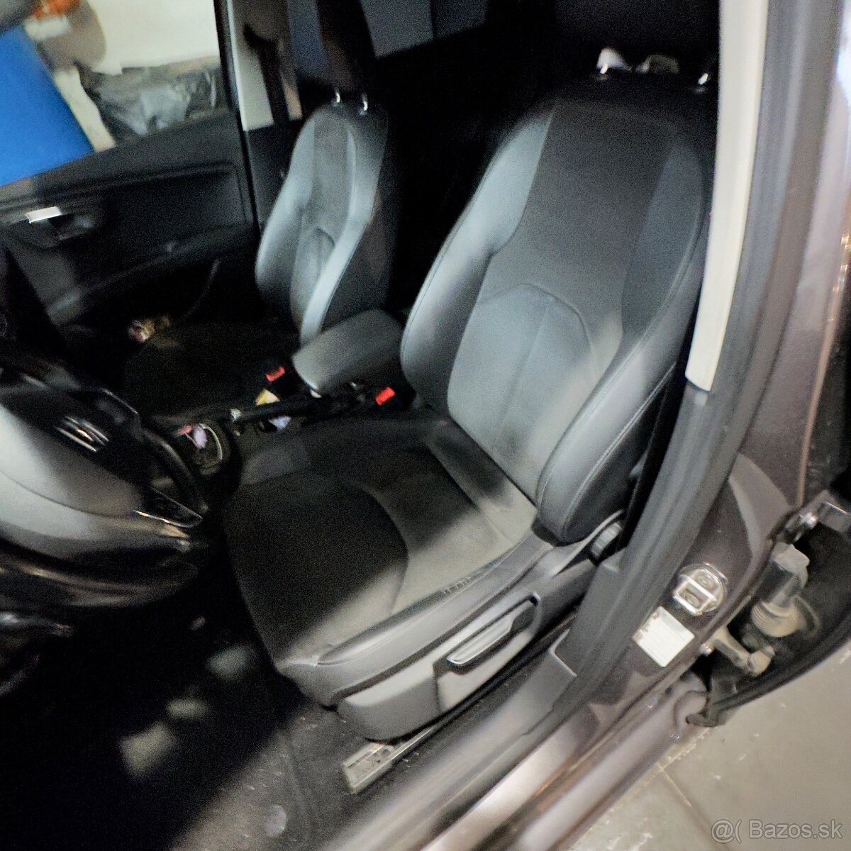 Seat Leon '14 DSG,Alcantara/Navi/Radar/ - 3